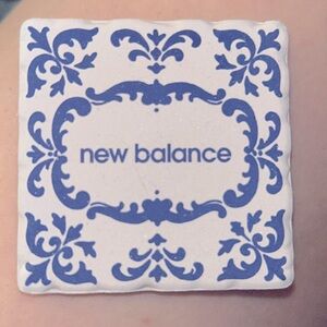 RARE New York New Balance ceramic  magnet